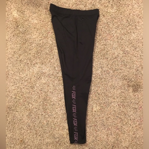 FOX ACTIVE WOMENS RUNNING PANTS - Picture 4 of 8